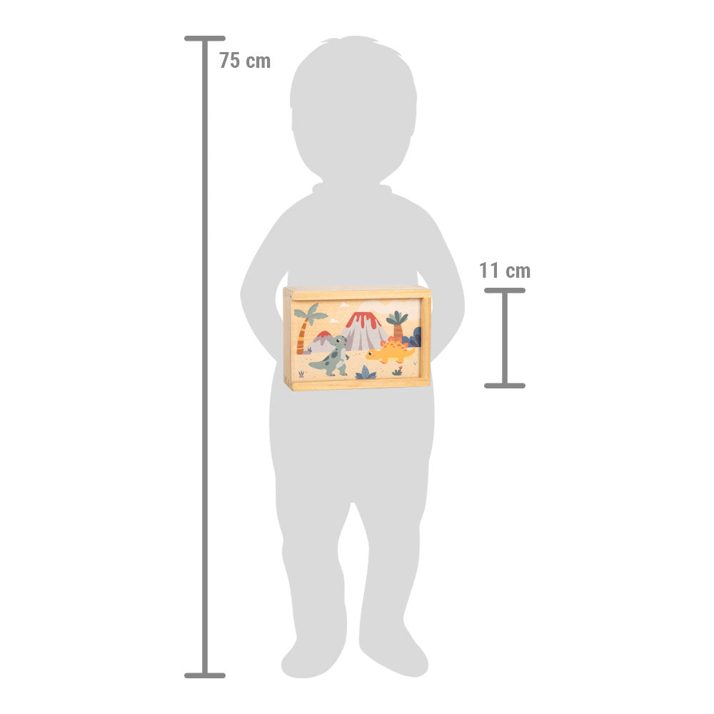 Mémo « Dino »🦖