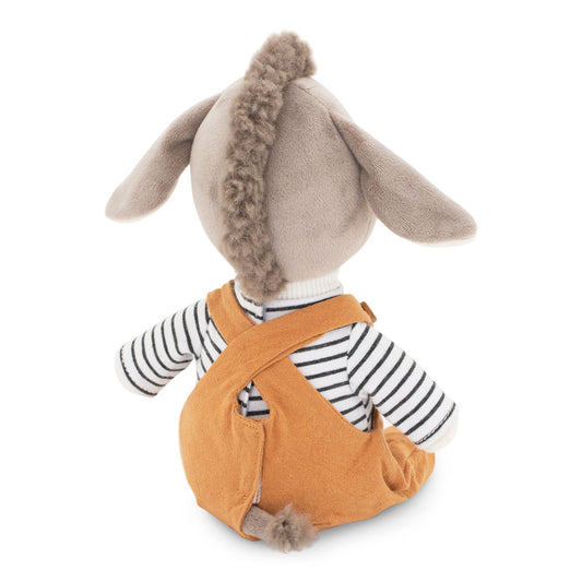 🫏 Peluche Frankie l'Âne – 25 cm