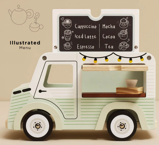 Camionnette café truck
