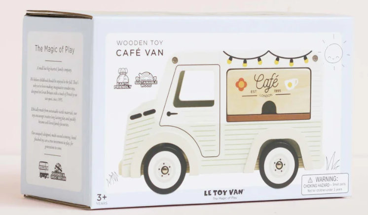 Camionnette café truck