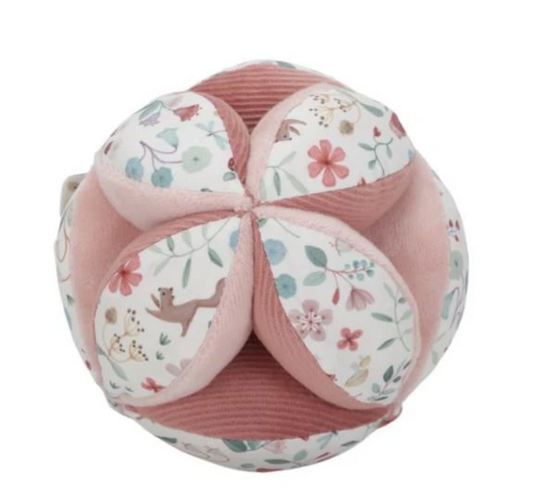 Balles - Rose - Fairy Garden
