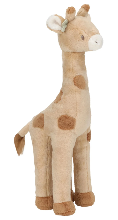Peluche girafe safari friends