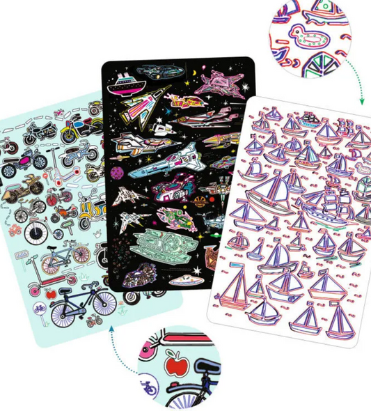 Jeu Myster travel