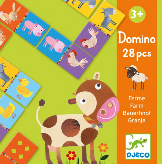 Jeu Domino ferme