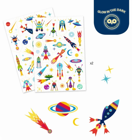 Tatouages - Space oddity