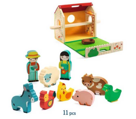 Ferme nomade Softi-farm