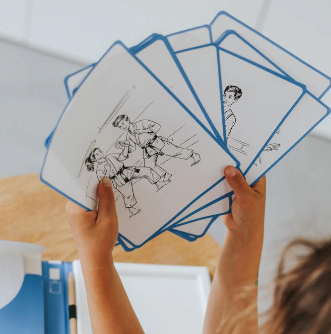 Recharges pour kidydraw pad - Thème sport