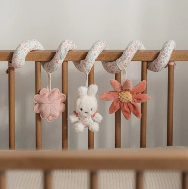 Spirale d'activité - Miffy - Lucky Blossom