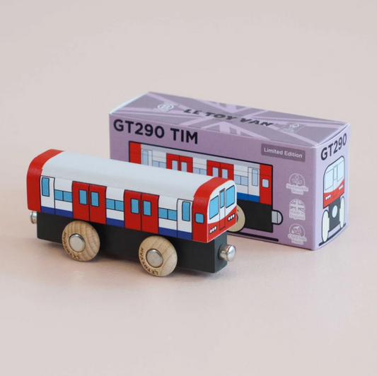 Wagon de train "TIM" N°48