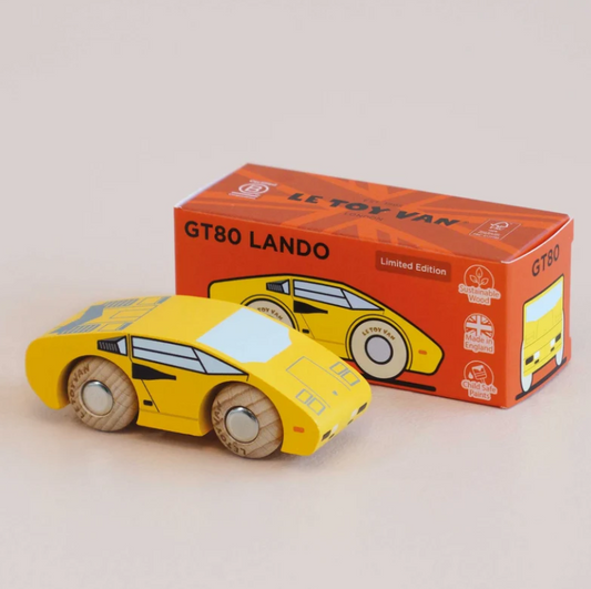 Voiture "LANDO" N°14