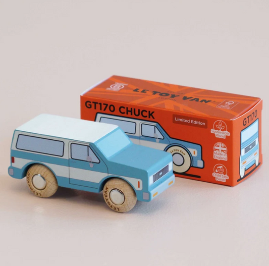Voiture "CHUCK" N°31