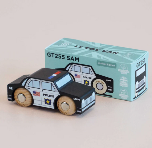 Voiture "SAM" N°41