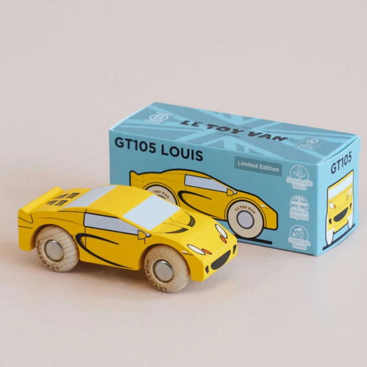 Voiture "LOUIS" N°19