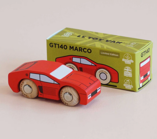 Voiture "MARCO" N°25