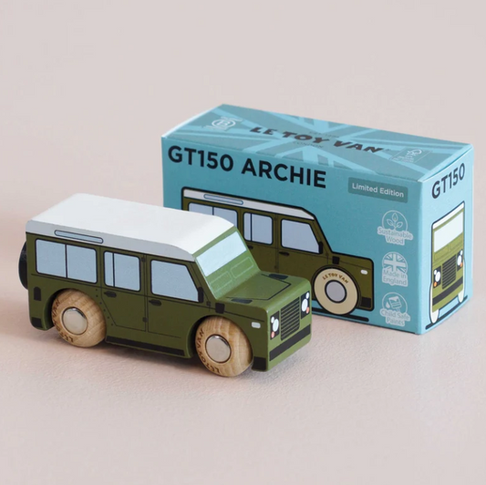 Voiture "ARCHIE" N°27