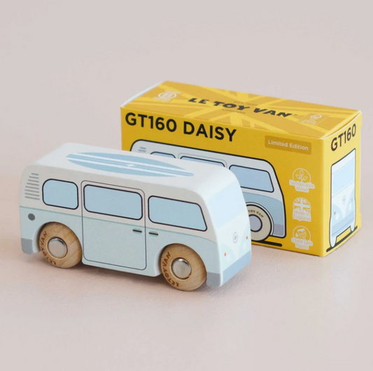 Voiture "DAISY" N°29