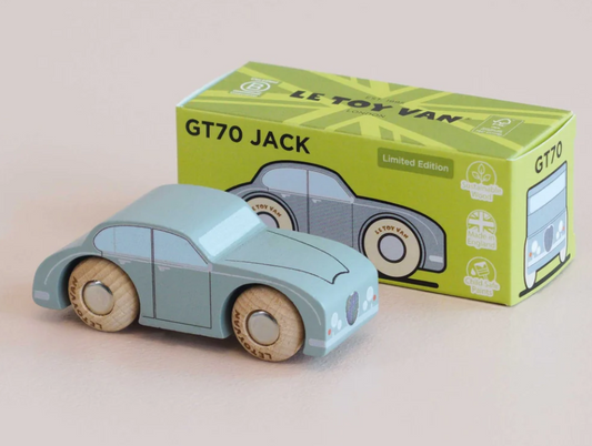 Voiture "JACK" N°12