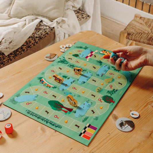 Jeu Caballo