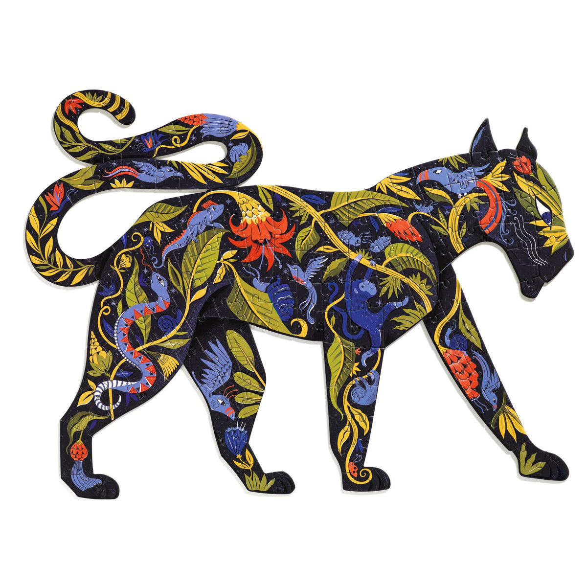 Puzzle - Panthère - 150 pièces