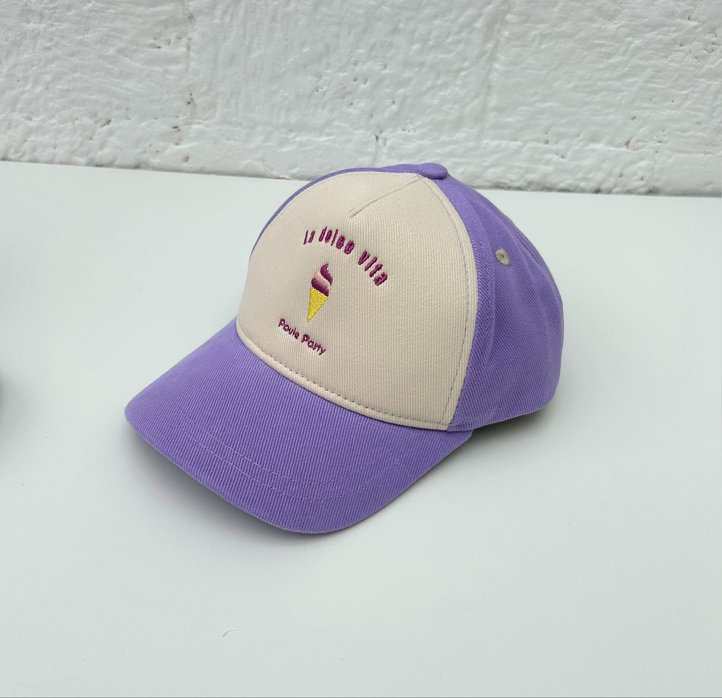 Casquette Dolce Vita