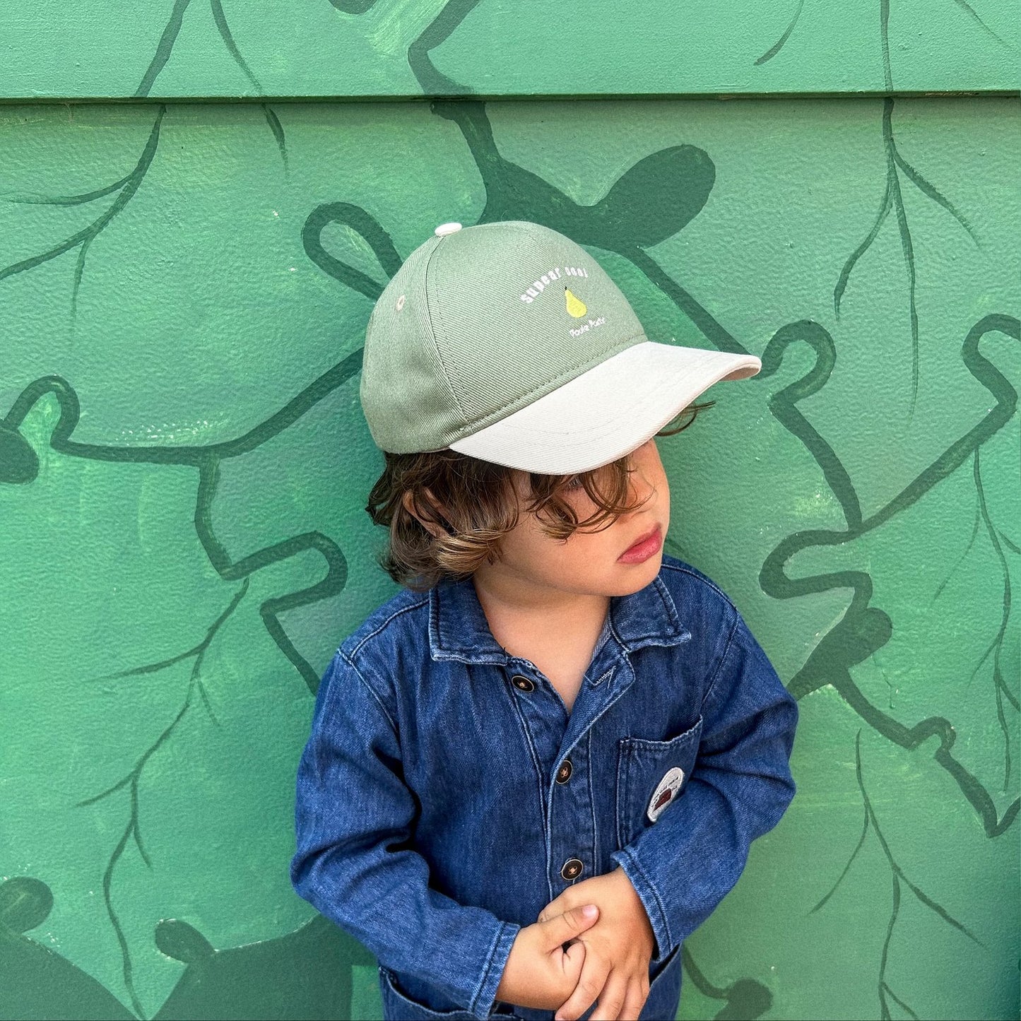 Casquette Supear Cool