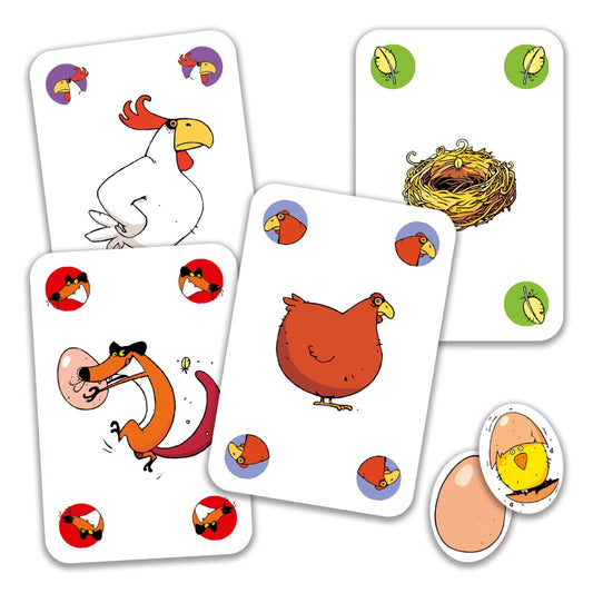 Jeu Piou piou