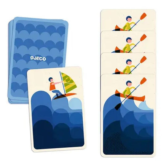 Jeu Aquarush