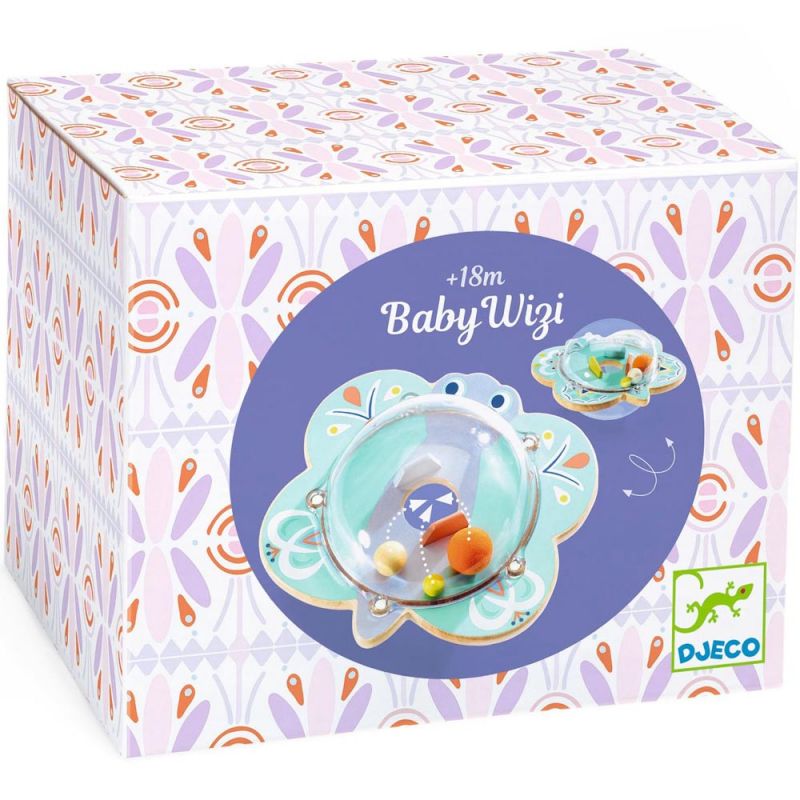 Jeu d'éveil Baby wizi