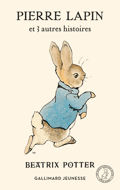 Carte histoire - Pierre lapin et 3 autres histoires