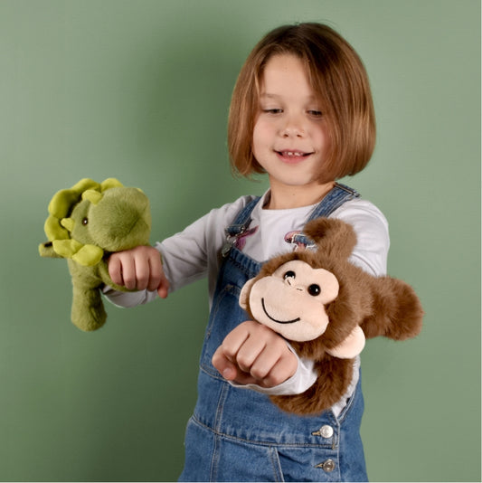 Bracelet Slap Dino - 25 cm- PODCOLL