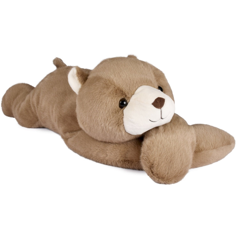 Peluche lestée Ours - 50 cm - PODCOLL