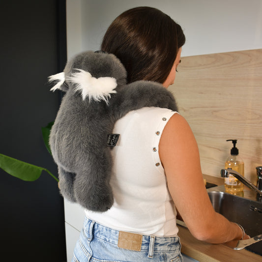 Peluche lestée Koala - 50 cm - PODCOLL