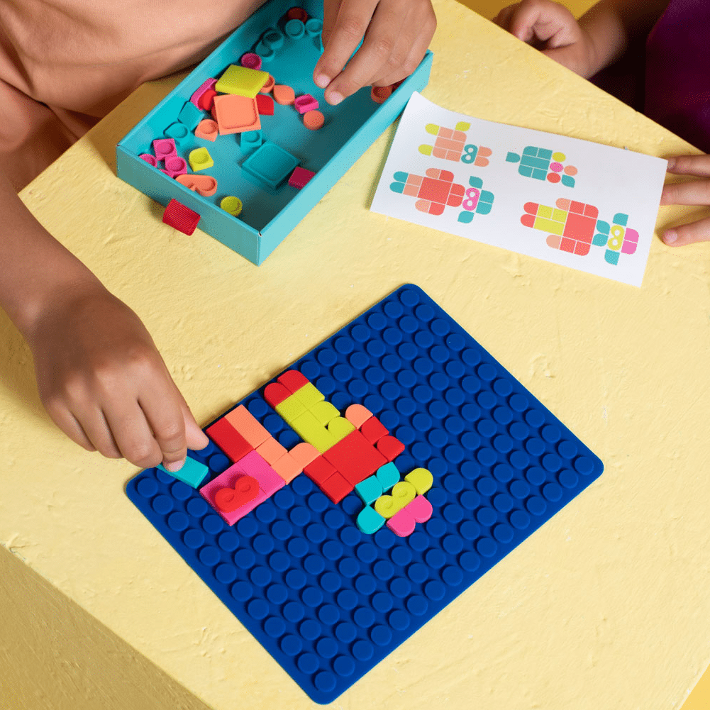 SILIPOP MOSAÏQUES À CLIPSER