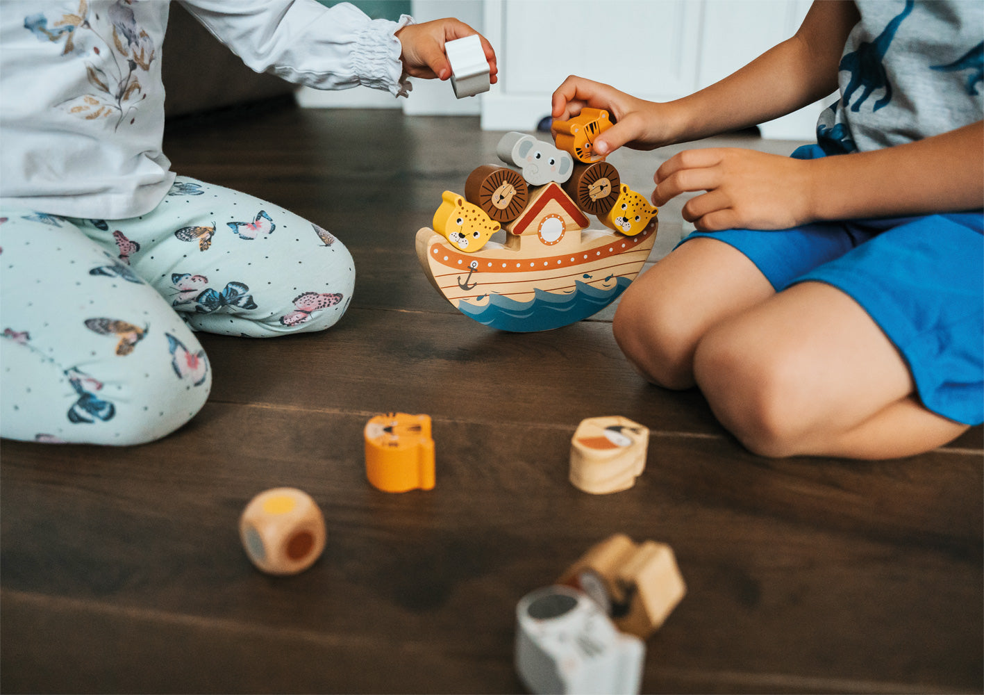 Jouets en bois