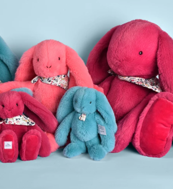 Peluches & Doudous
