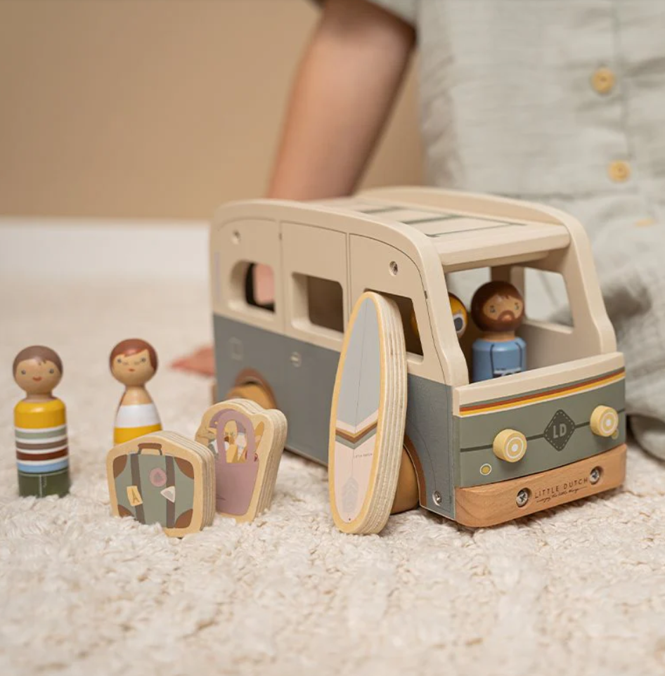 Jouets en bois