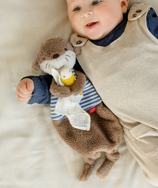 Doudou Loutre