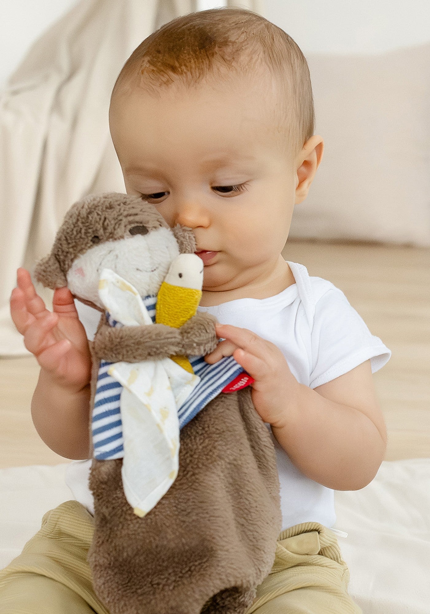 Doudou Loutre