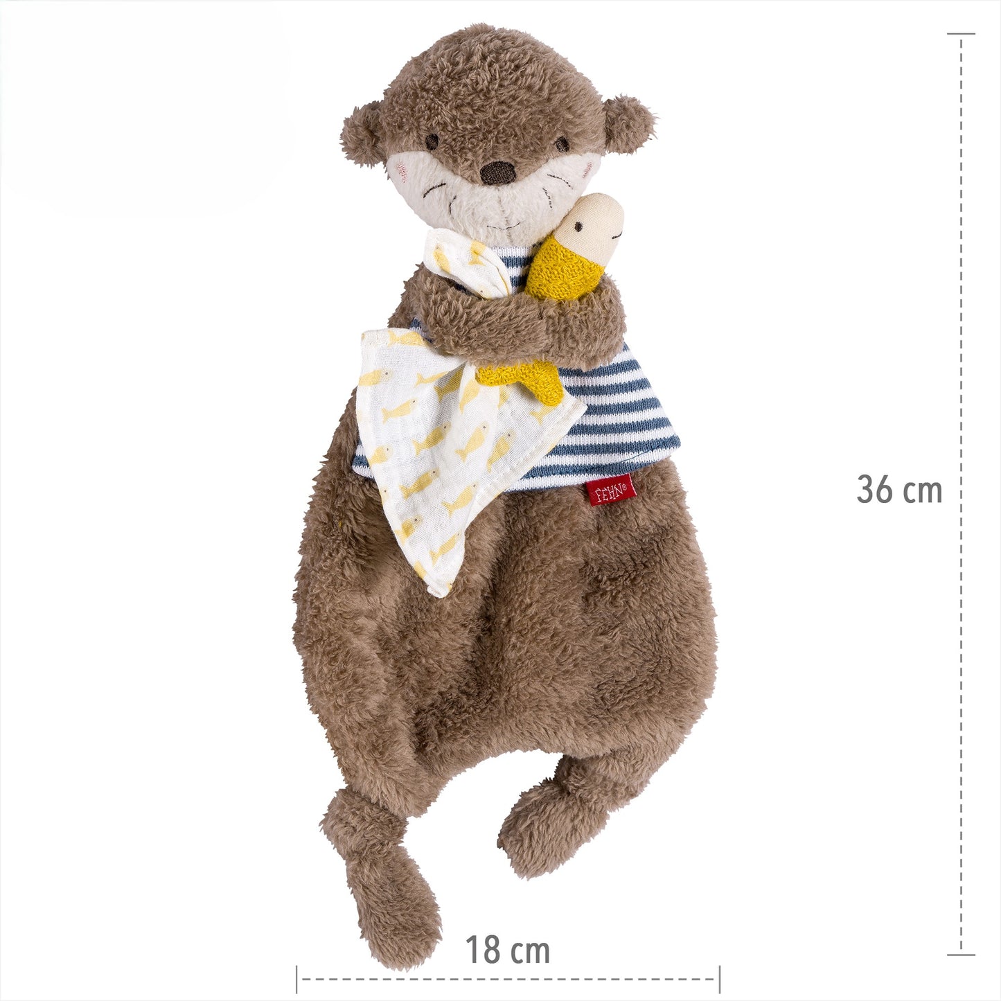 Doudou Loutre
