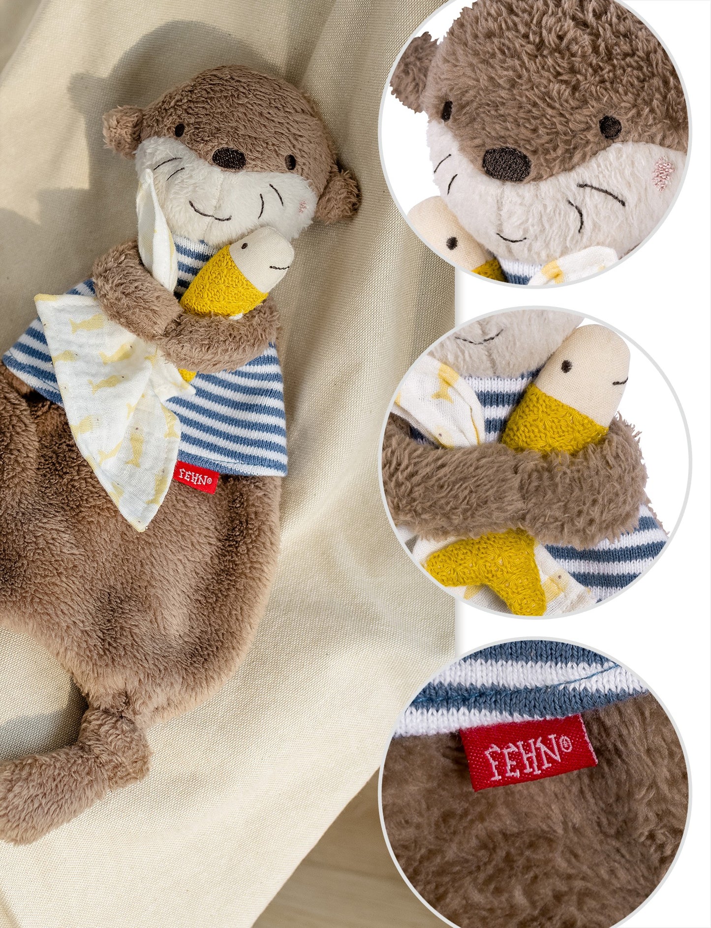 Doudou Loutre
