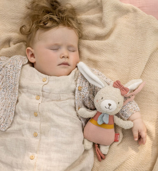 Mini boîte à musique lapin