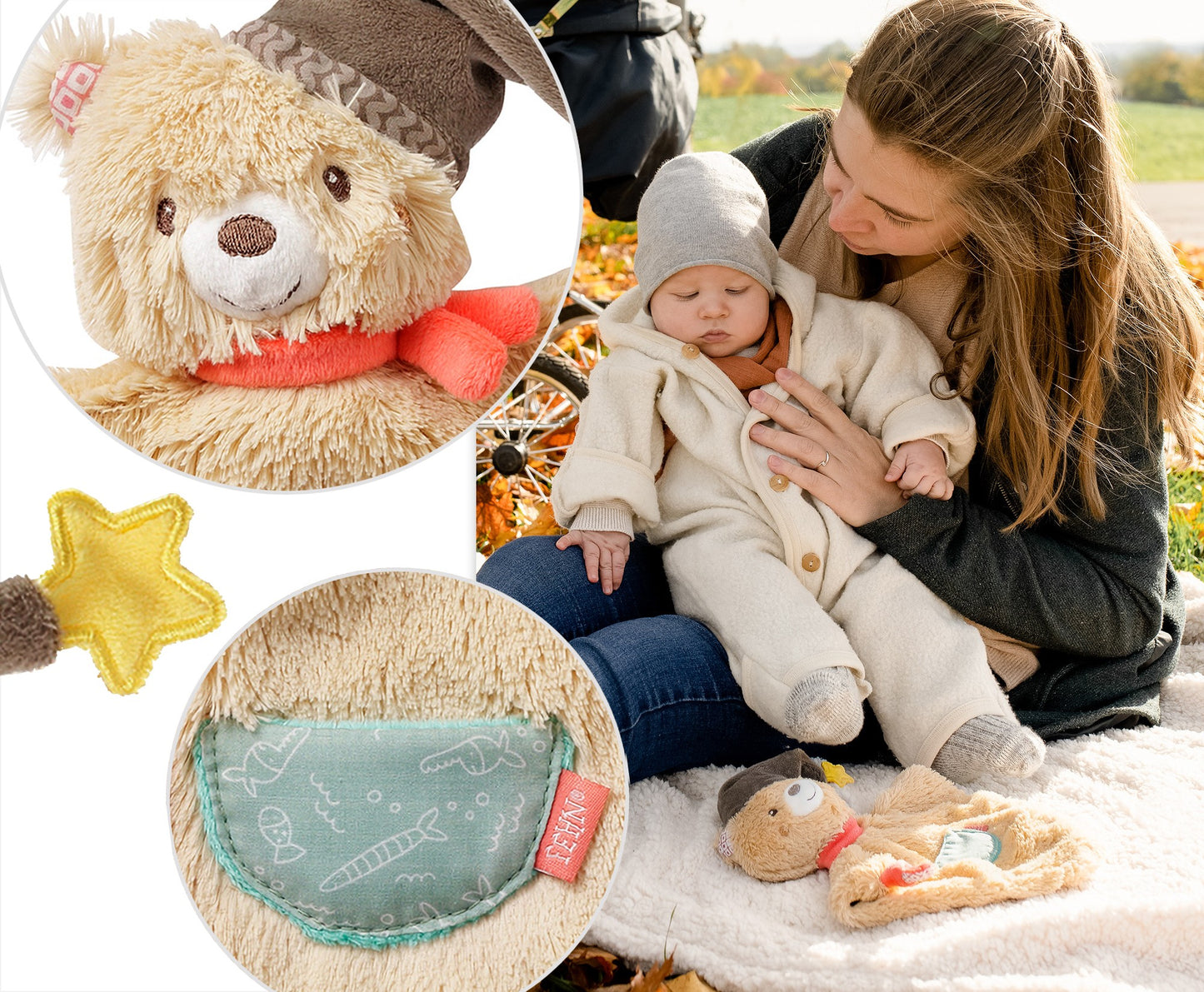 Doudou Ours