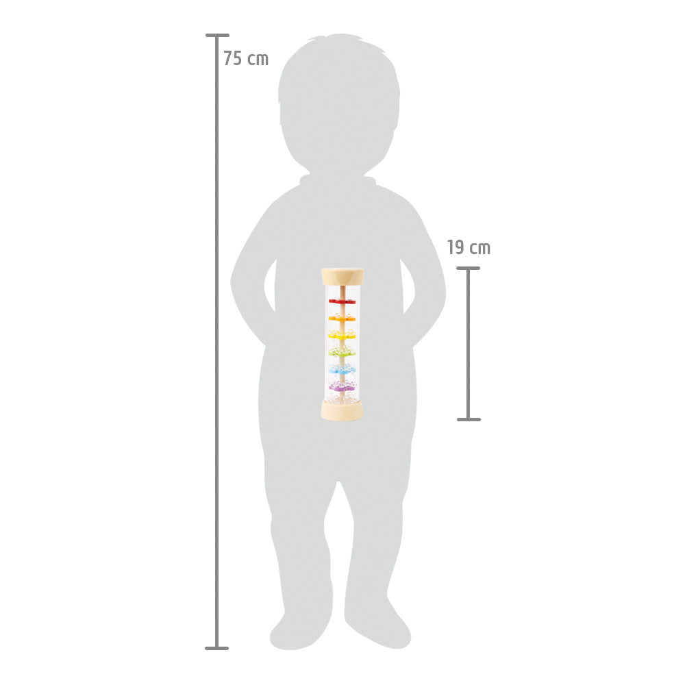 Bâton de pluie Arc-en-ciel🌈
