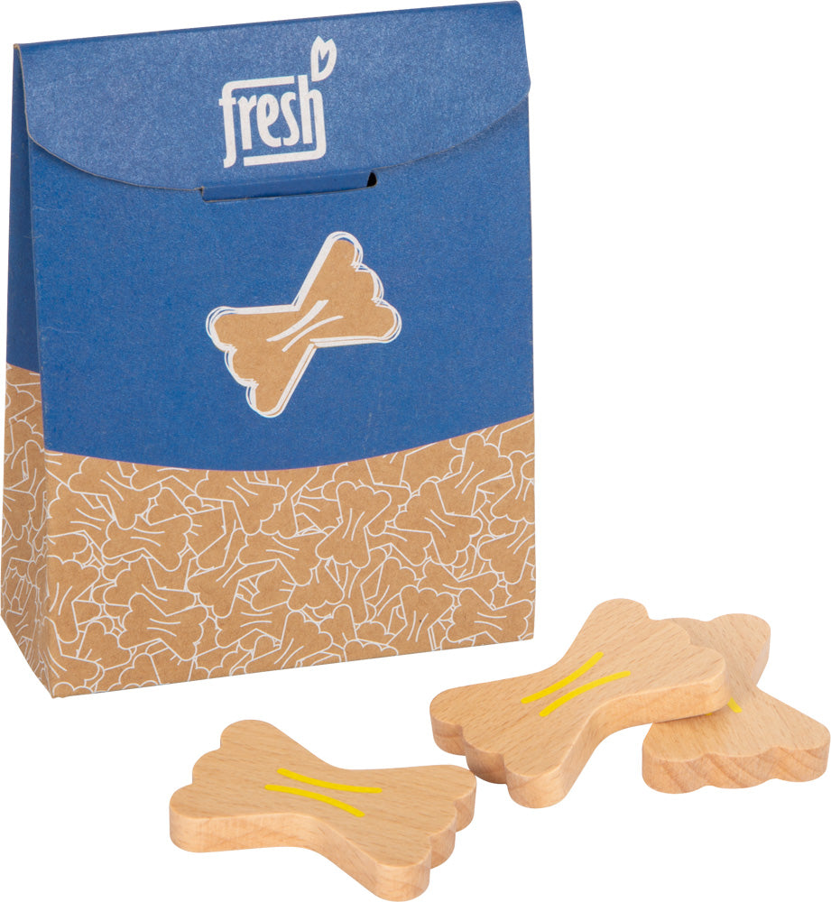 Boite de pâtes en bois