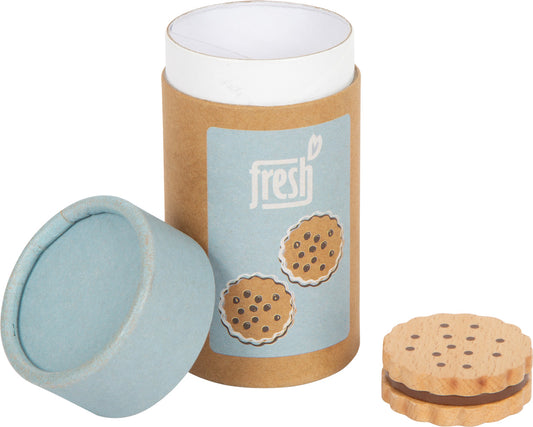 Boite à biscuits