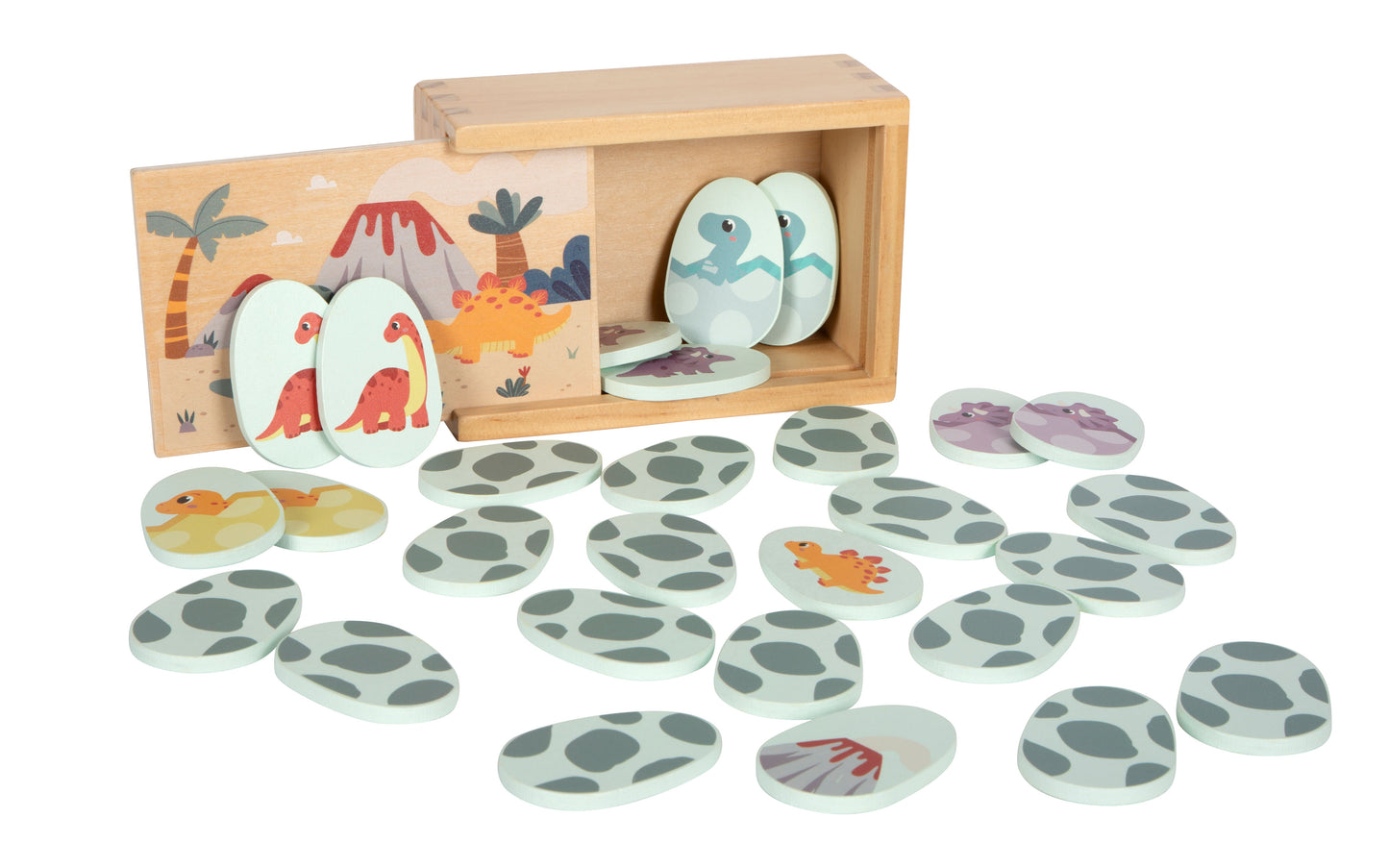 Mémo « Dino »🦖