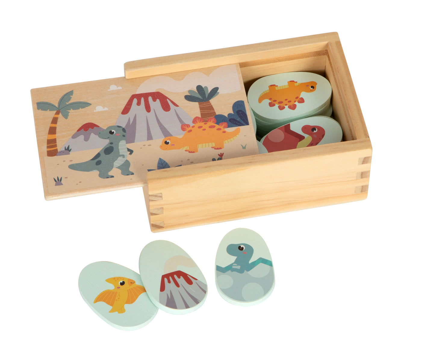 Mémo « Dino »🦖