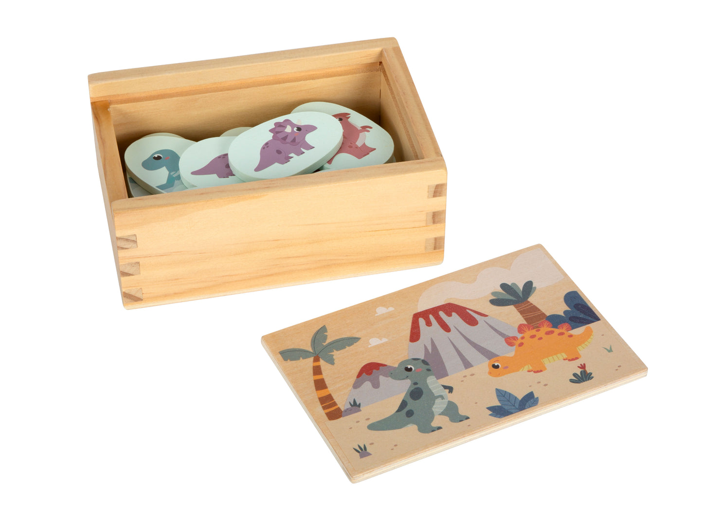 Mémo « Dino »🦖