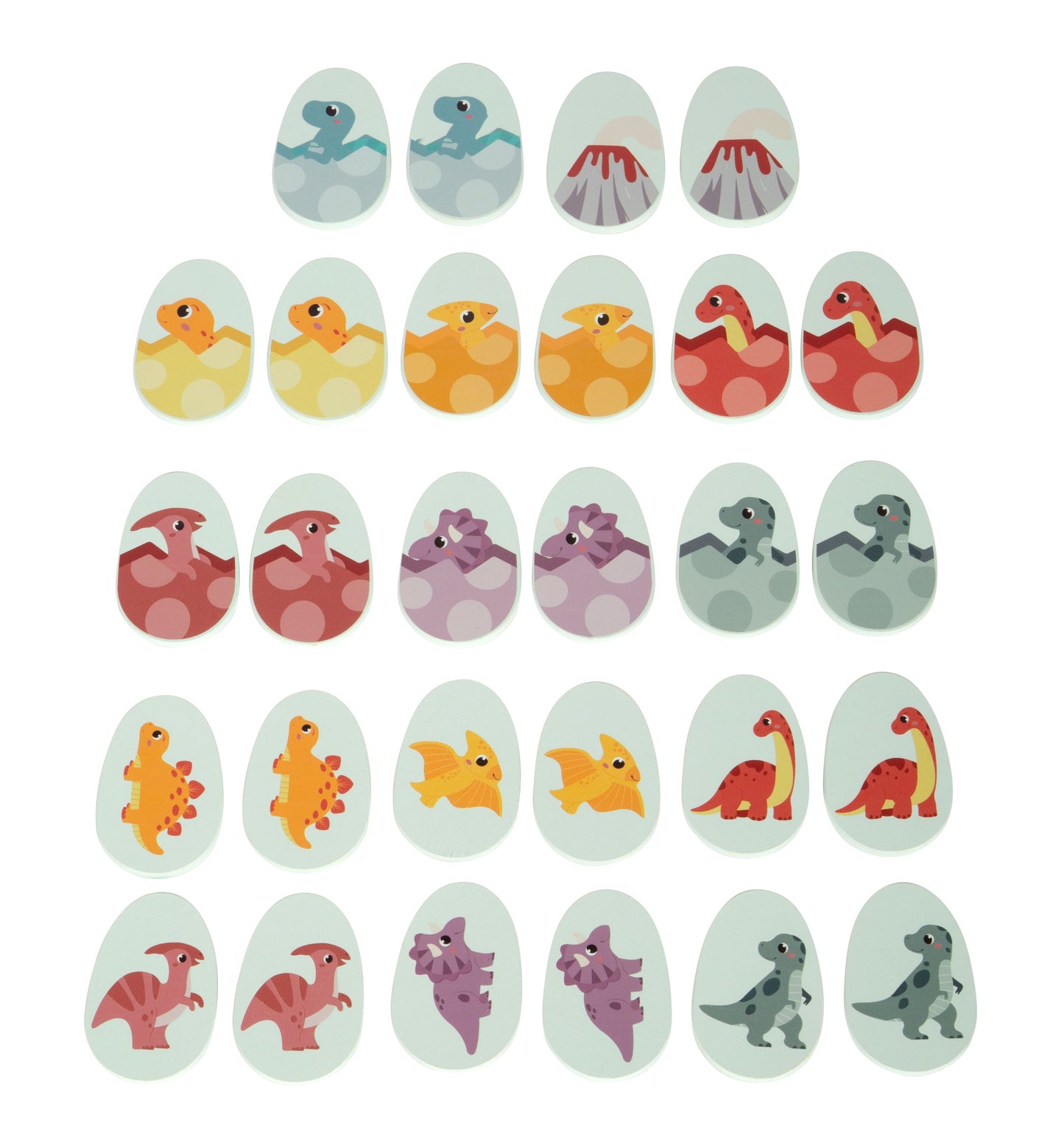 Mémo « Dino »🦖