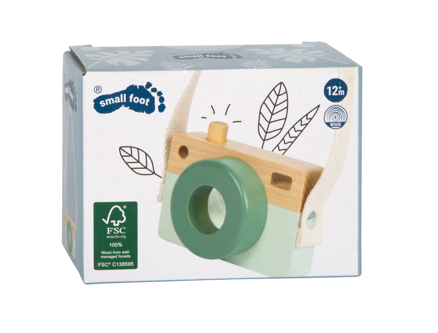 Appareil Photo Jouet « Safari » 📸🦒